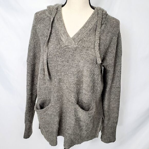 Marled Sweaters - Marled United Clothing Hooded Sweater
